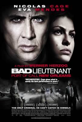 The Bad Lieutenant: Port of Call - New Orleans