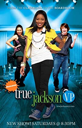 True Jackson, VP