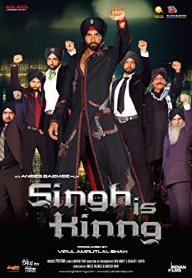 Singh Is King