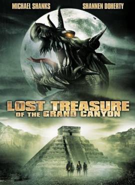 The Lost Treasure of the Grand Canyon