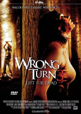 Wrong Turn 3: Left for Dead