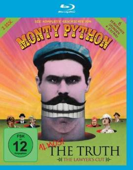 Monty Python: Almost the Truth - The Lawyer's Cut