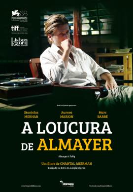 La folie Almayer