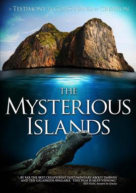 The Mysterious Islands