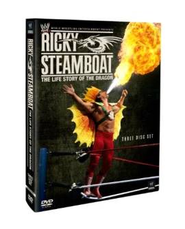 Ricky Steamboat: The Life Story of the Dragon