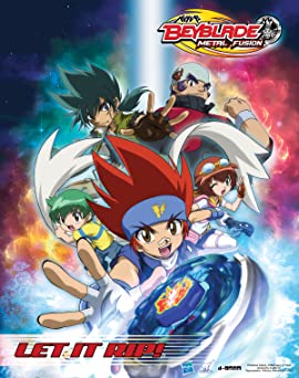 Beyblade: Metal Fusion