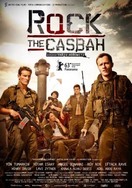 Rock the Casbah