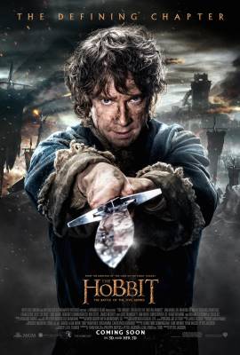 The Hobbit: The Battle of the Five Armies