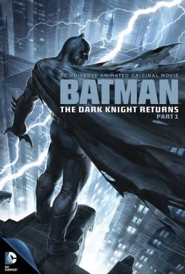 Batman: The Dark Knight Returns, Part 1