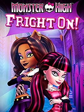 Monster High: Fright On