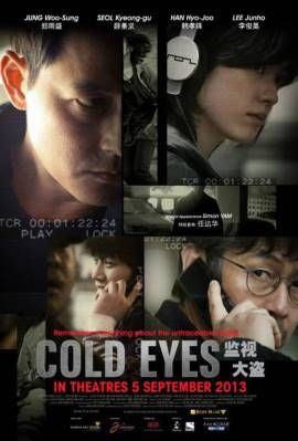 Cold Eyes