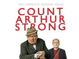Count Arthur Strong