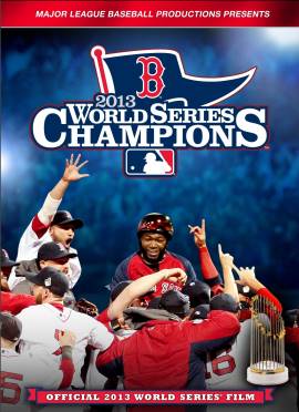 Official 2013 World Series Film