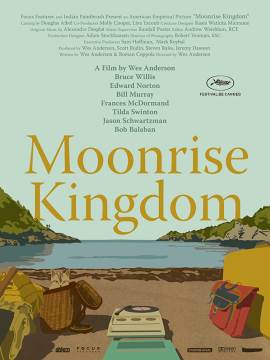 Moonrise Kingdom: Animated Book Short