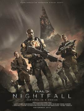 Halo: Nightfall