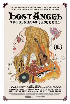 Lost Angel: The Genius of Judee Sill