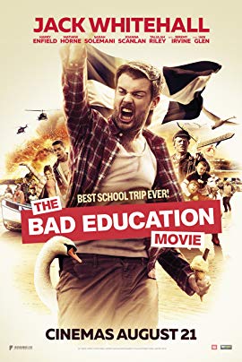 The Bad Education Movie