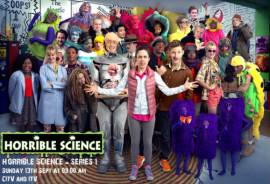 Horrible Science