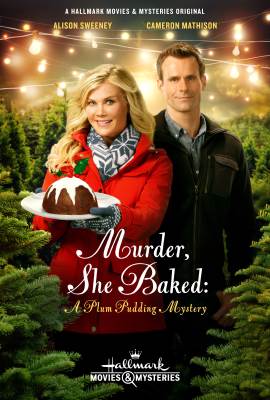 A Plum Pudding Mystery