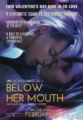 Below Her Mouth