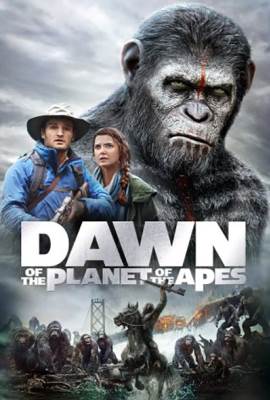 Dawn of the Planet of the Apes: Humans and Apes: The Cast of 'Dawn'