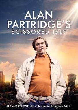 Alan Partridge's Scissored Isle