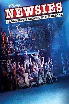 Disney's Newsies: The Broadway Musical