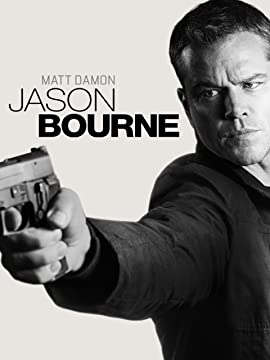 Jason Bourne: Bringing Back Bourne