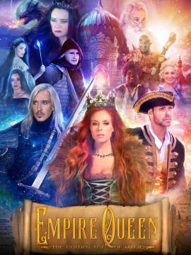 Empire Queen: The Golden Age of Magic