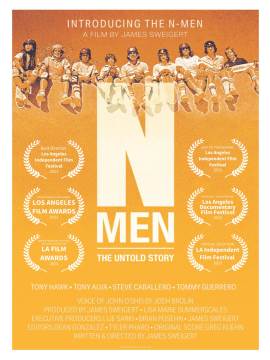 N-Men: The Untold Story