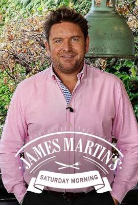 Saturday Morning with James Martin