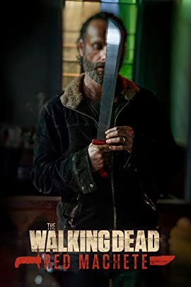 The Walking Dead: Red Machete