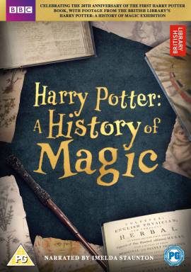 Harry Potter: A History of Magic