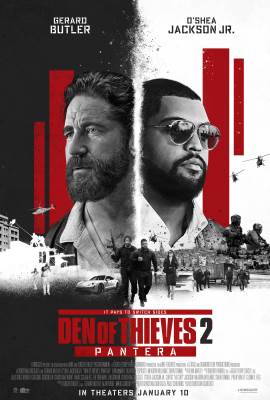 Den of Thieves: Pantera