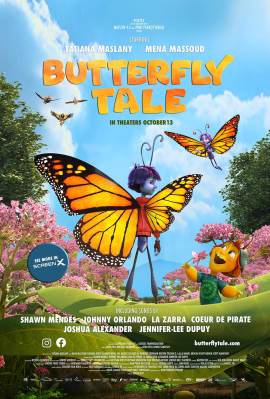 Butterfly Tale