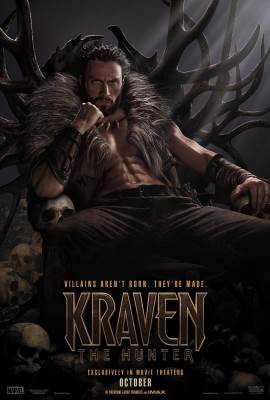 Kraven: The Hunter