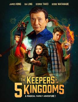 The Keepers of the 5 Kingdoms