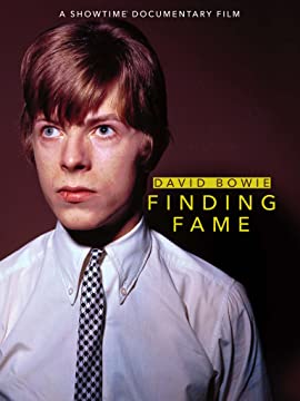 David Bowie: Finding Fame