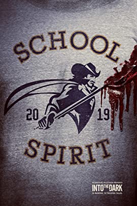 Into the Dark School Spirit