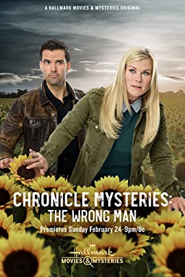 Chronicle Mysteries The Chronicle Mysteries: The Wrong Man