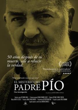 The Mystery of Padre Pio