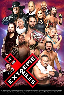 WWE: Extreme Rules