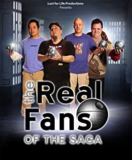 The Real Fans Of The Saga - A Star Wars Fan Reality Show