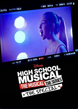 High School Musical: The Musical: The Series: The Special