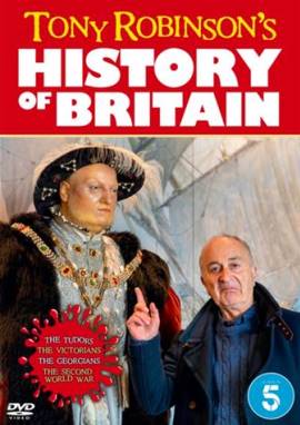 Tony Robinson's History of Britain