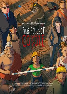 Four Souls of Coyote
