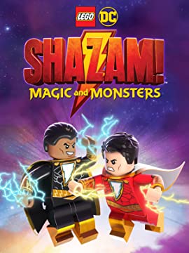 Lego DC Shazam!: Magic and Monsters