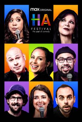 HA Festival: The Art of Comedy