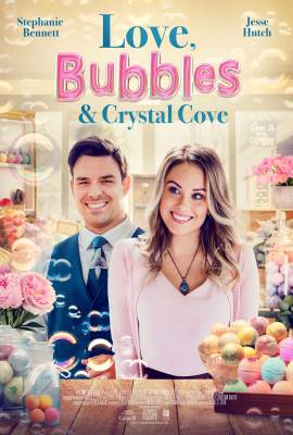 Love, Bubbles & Crystal Cove
