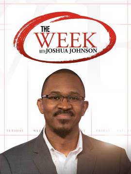 The Week with Joshua Johnson